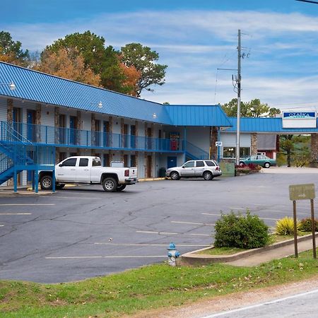 Ozarka Lodge Eureka Springs Eksteriør bilde