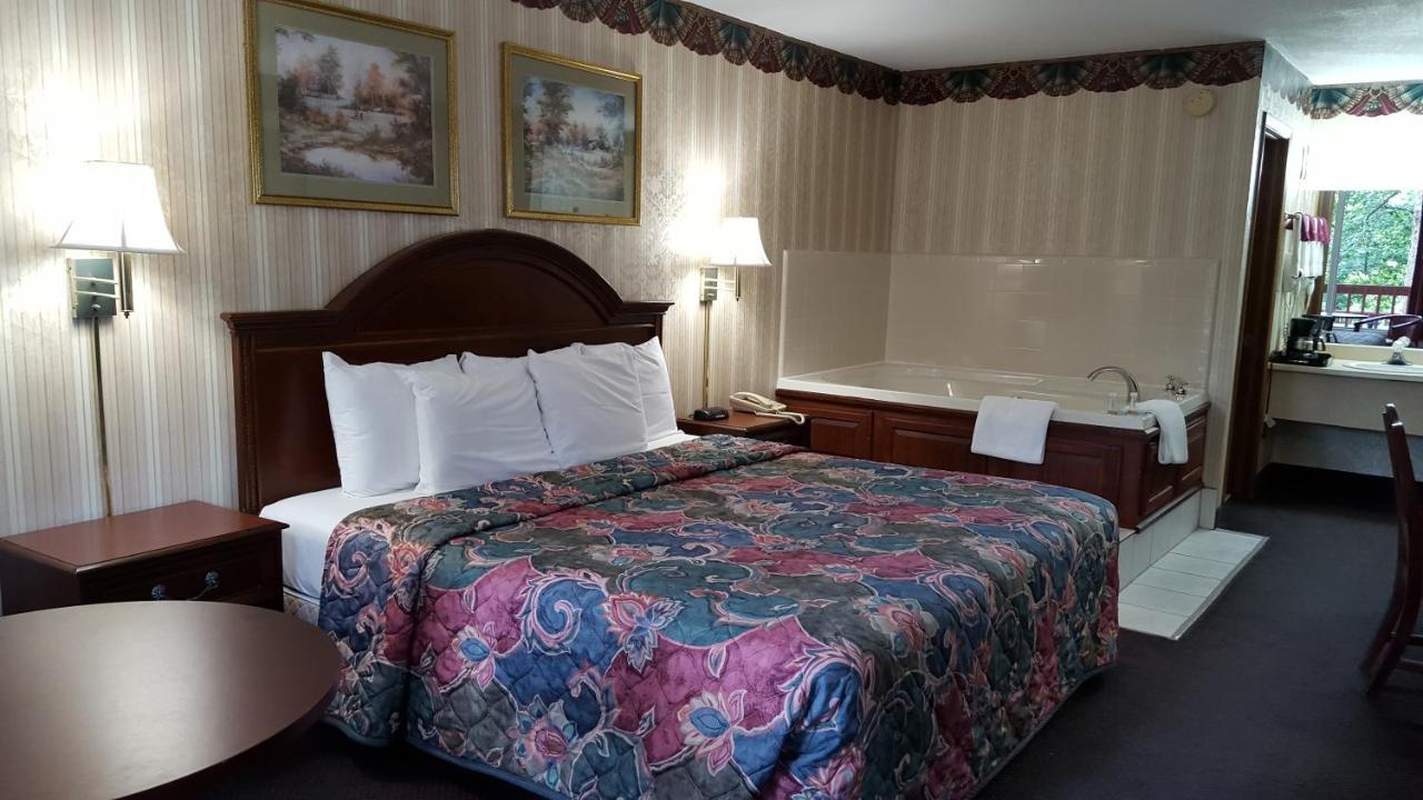 Ozarka Lodge Eureka Springs Eksteriør bilde