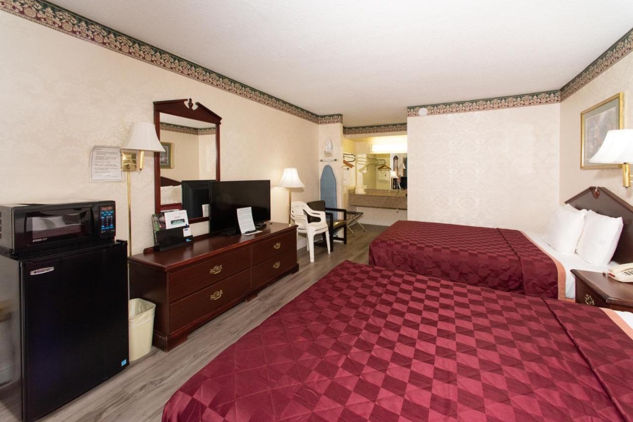 Ozarka Lodge Eureka Springs Eksteriør bilde