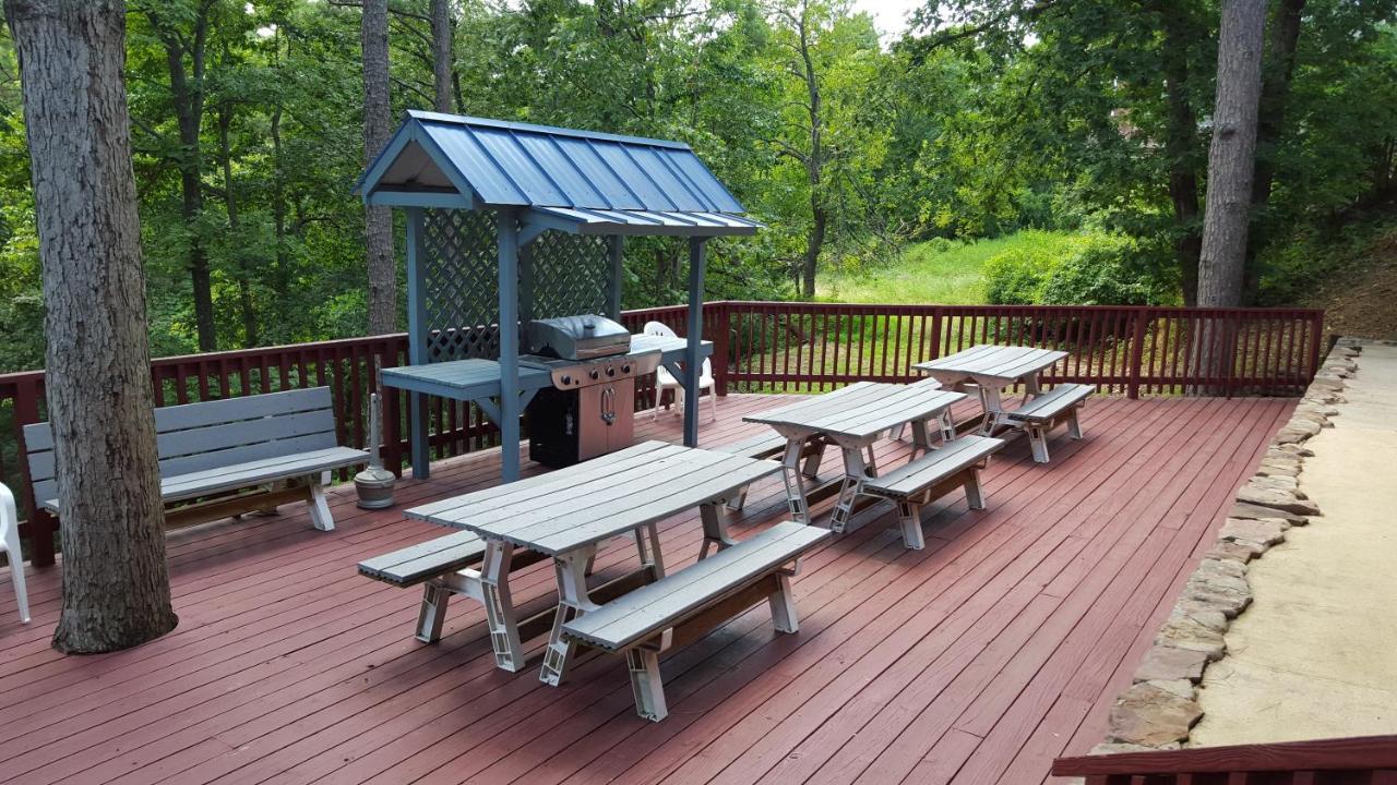 Ozarka Lodge Eureka Springs Eksteriør bilde