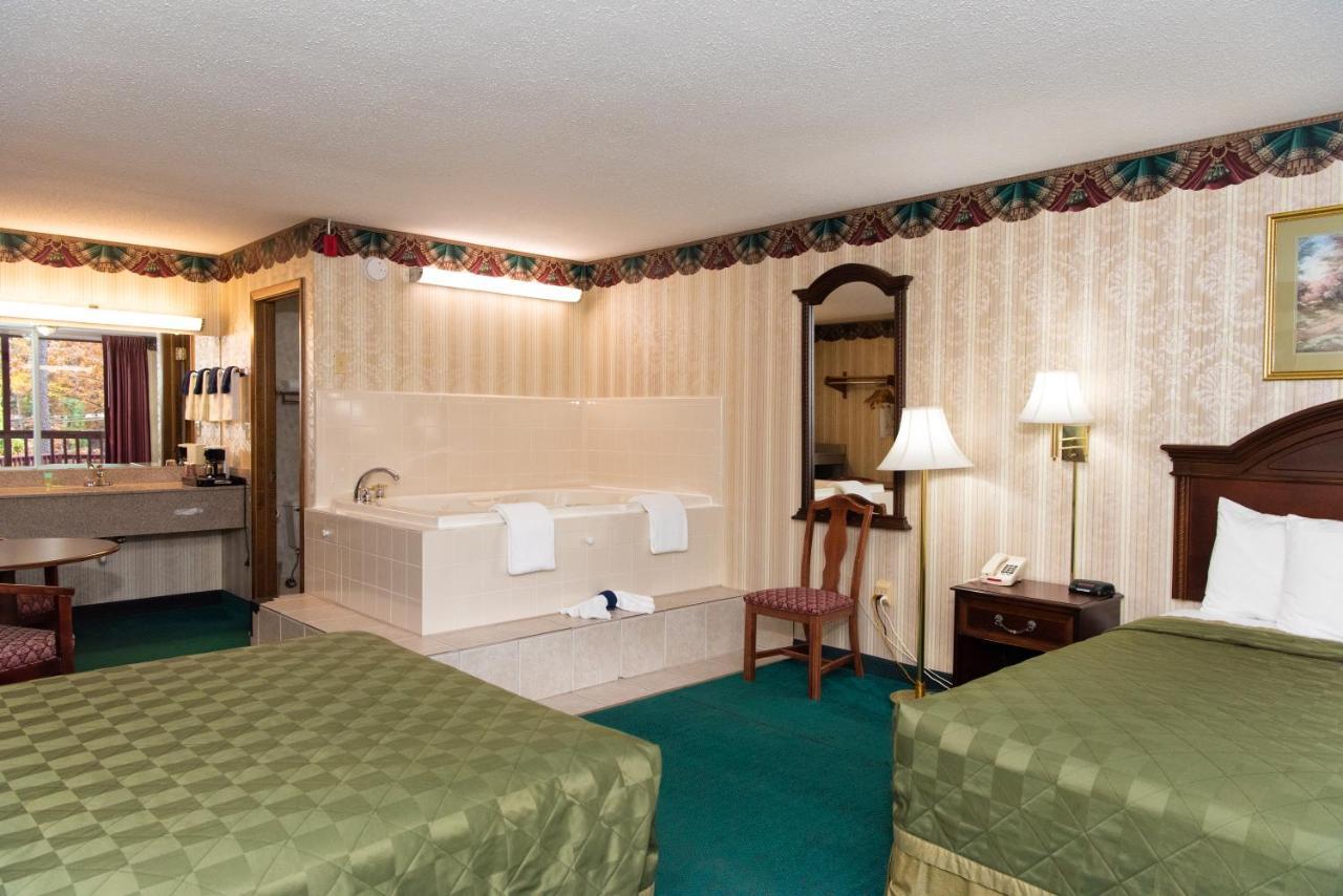 Ozarka Lodge Eureka Springs Eksteriør bilde