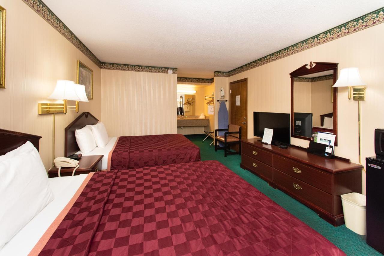 Ozarka Lodge Eureka Springs Eksteriør bilde