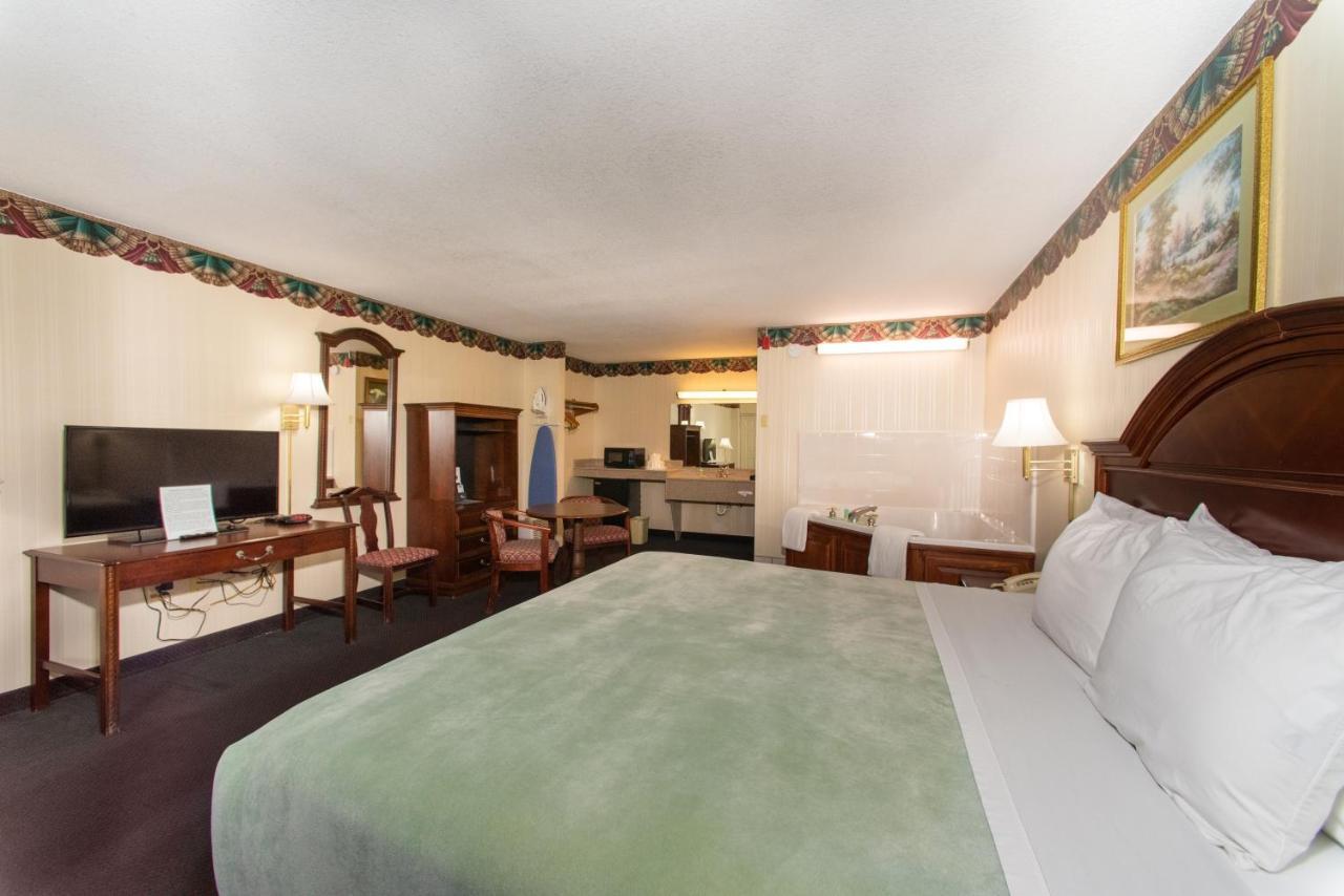 Ozarka Lodge Eureka Springs Eksteriør bilde