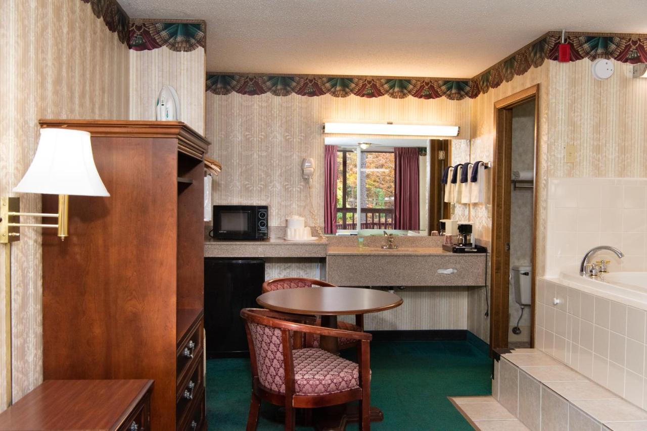 Ozarka Lodge Eureka Springs Eksteriør bilde