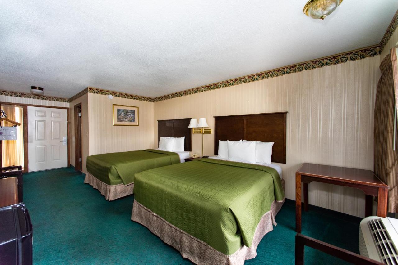 Ozarka Lodge Eureka Springs Eksteriør bilde