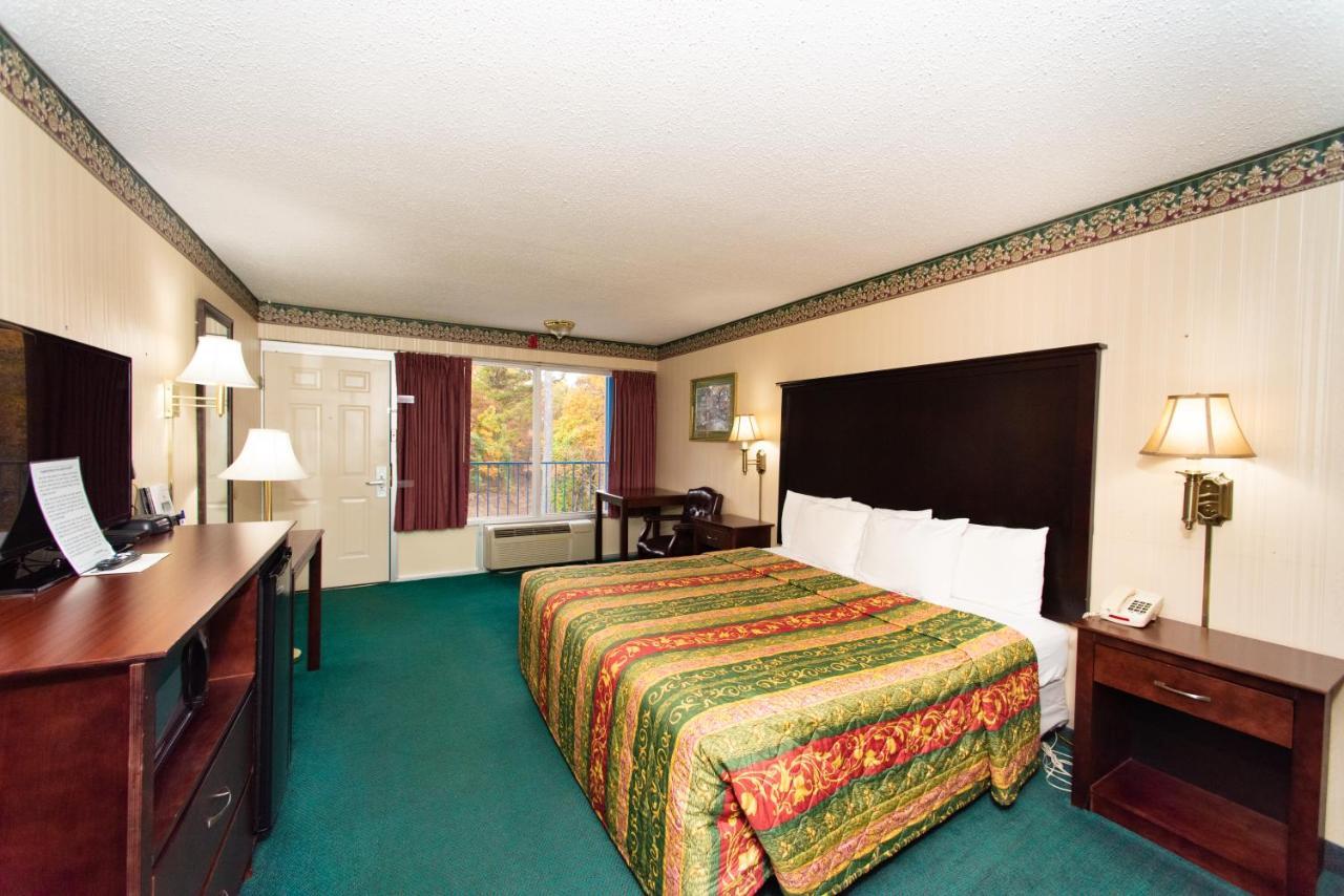 Ozarka Lodge Eureka Springs Eksteriør bilde