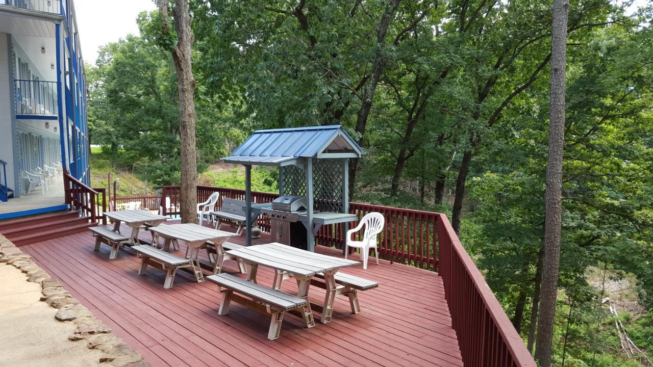 Ozarka Lodge Eureka Springs Eksteriør bilde