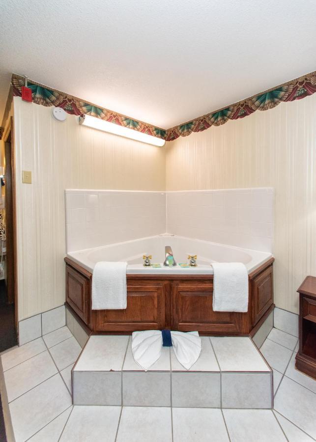 Ozarka Lodge Eureka Springs Eksteriør bilde