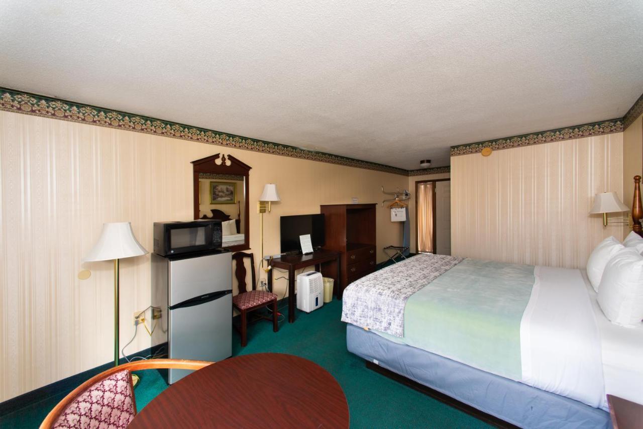 Ozarka Lodge Eureka Springs Eksteriør bilde