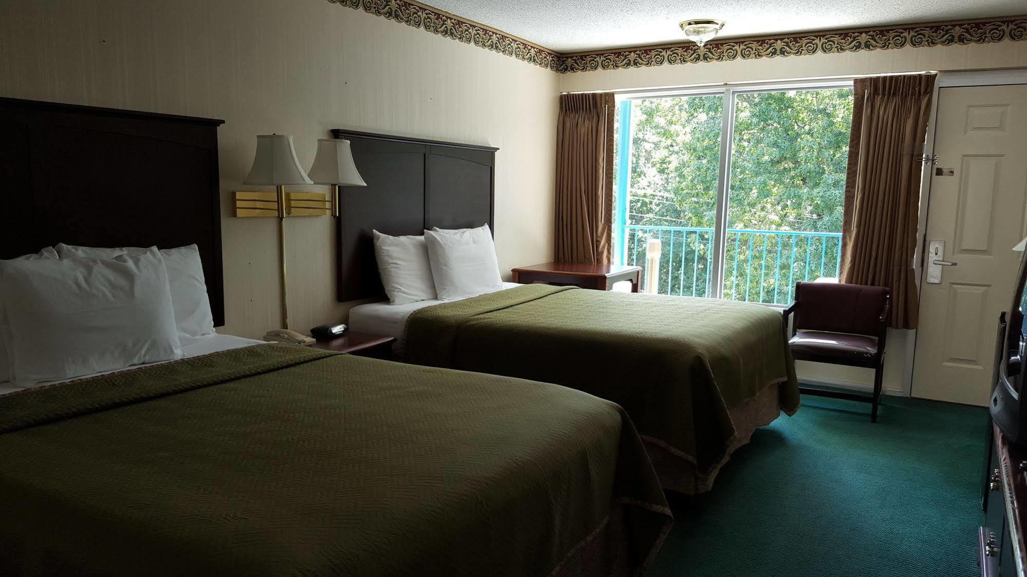 Ozarka Lodge Eureka Springs Eksteriør bilde