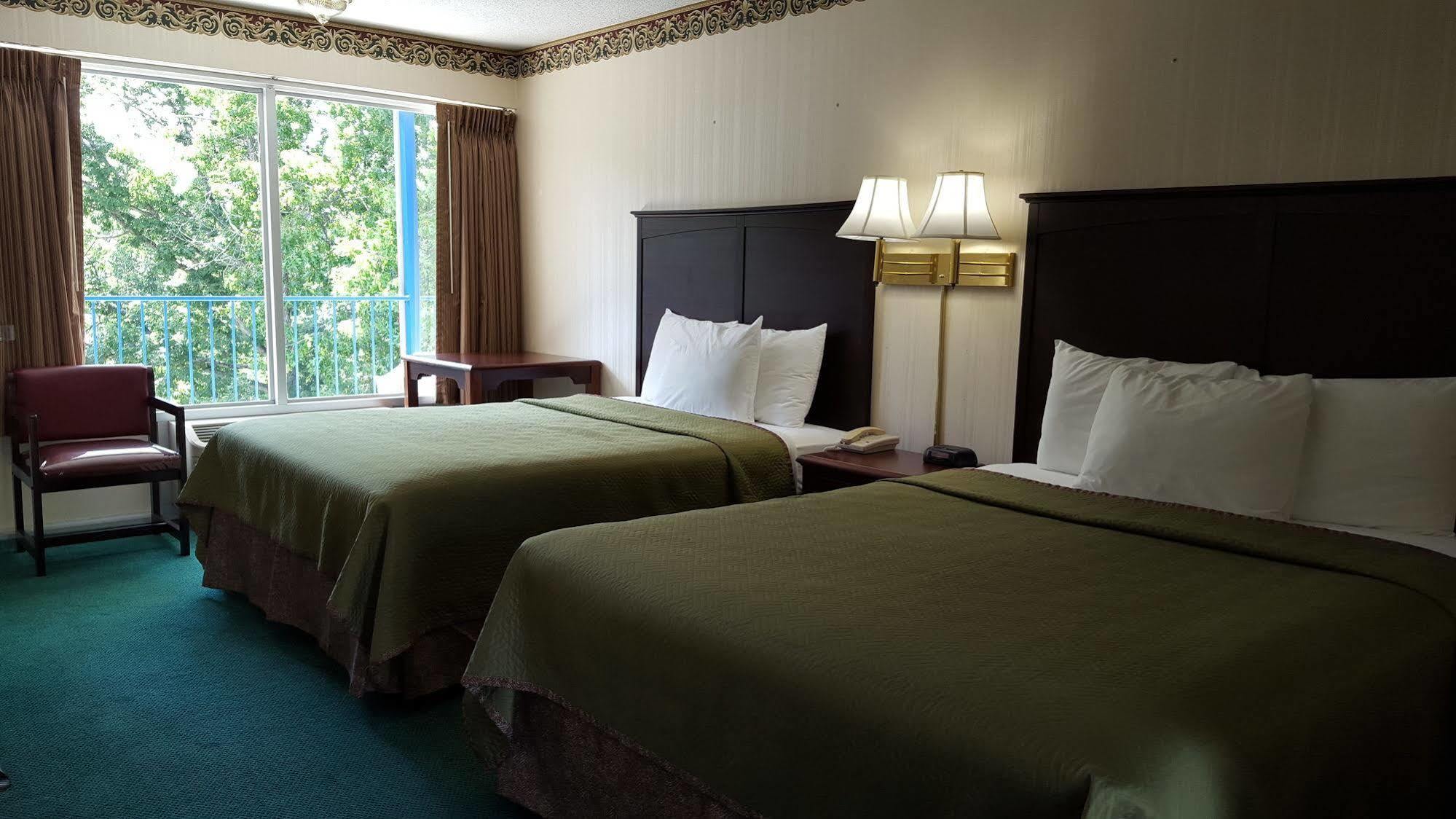 Ozarka Lodge Eureka Springs Eksteriør bilde